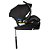 Bebê Conforto + Base Maxi Cosi Mico XP Max Black - Imagem 3
