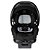Bebê Conforto + Base Maxi Cosi Mico XP Max Black - Imagem 2