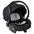 Bebê Conforto + Base Maxi Cosi Mico XP Max Black - Imagem 5