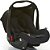 Bebê Conforto ABC Design Risus Black - Imagem 1