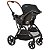 Bebê Conforto Casulo Click 415 Kiddo Preto Para Nomad - Imagem 5