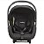 Bebê Conforto Casulo Click 415 Kiddo Preto Para Nomad - Imagem 3
