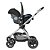 Bebê Conforto Citi Maxi Cosi Essential Black + Base - Imagem 6