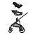 Bebê Conforto Coral + Base FamilyFix 360° Maxi Cosi Essential Black - Imagem 13