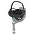 Bebê Conforto Coral + Base FamilyFix 360° Maxi Cosi Essential Black - Imagem 15