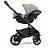 Bebê Conforto I - Snug Joie Cinza Pebble - Imagem 5