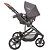 Bebê Conforto Kiddo Cozycot Click Para Trek Preto - Imagem 5