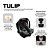 Bebê Conforto Para Carro ABC Design Tulip Asphalt - Imagem 9