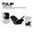 Bebê Conforto Para Carro ABC Design Tulip Black - Imagem 9