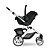 Bebê Conforto Para Carro ABC Design Tulip Black - Imagem 5