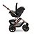 Bebê Conforto Para Carro ABC Design Tulip Rose Gold - Imagem 6