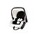 Bebê Conforto Para Carro Litet Candy Branco - Imagem 2