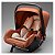 Bebê Conforto Para Carro Litet Candy Caramelo - Imagem 5