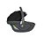 Bebê Conforto Pebble 360° + Base FamilyFix 360° Maxi Cosi Essential Black - Imagem 8