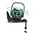 Bebê Conforto Pebble 360° + Base FamilyFix 360° Maxi Cosi Essential Green - Imagem 1