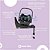 Bebê Conforto Pebble 360° + Base FamilyFix 360° Maxi Cosi Essential Green - Imagem 12