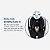 Bebê Conforto Pebble 360° Pro²+ Base FamilyFix 360° Pro Maxi Cosi Essential Black - Imagem 5