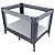 Berço & Cercado Infantil Tata Kiddo Graphite - Imagem 3