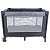 Berço & Cercado Infantil Tata Kiddo Graphite - Imagem 2