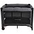 Berço Cercado Fast Automático Kiddo Melange Preto - Imagem 3