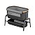 Berço Co-sleeper Iora Essential Graphite Maxi-Cosi - Imagem 1