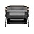 Berço Co-sleeper Iora Essential Graphite Maxi-Cosi - Imagem 3
