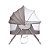 Berço Moisés 2 in 1 Take Along Bassinet Magical Tales Tiny Love - Imagem 3