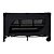 Berço Portátil ABC Design MoonLight 2 Woven Black - Imagem 1