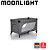 Berço Portátil ABC Design MoonLight Woven - Imagem 1