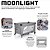 Berço Portátil ABC Design MoonLight Woven Grey - Imagem 4