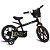 Bicicleta Infantil Bandeirante Batman - Imagem 1