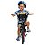 Bicicleta Infantil Bandeirante Batman - Imagem 2