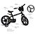 Bicicleta Infantil Bandeirante Batman - Imagem 3