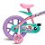 Bicicleta Infantil Bandeirante Patrula Canina Rosa - Imagem 3
