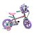 Bicicleta Infantil Bandeirante Patrula Canina Rosa - Imagem 1