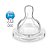 Bico De Mamadeira Avent Classic Fluxo Médio 3M+ - Imagem 1