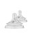 Bico Mamadeira Pétala Natural 1M+  N°3 Philips Avent - Imagem 3