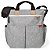 Bolsa Maternidade Duo Skip Hop Signature Cinza - Imagem 2