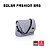 Bolsa Maternidade Fashion ABC Design Cinza - Imagem 5