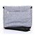 Bolsa Maternidade Fashion ABC Design Cinza - Imagem 3