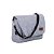 Bolsa Maternidade Fashion ABC Design Cinza - Imagem 1