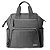 Bolsa Maternidade Skip Hop Mainframe Cinza Grafite - Imagem 1