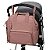 Bolsa Maternidade Skip Hop Mainframe Rosa - Imagem 5