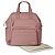 Bolsa Maternidade Skip Hop Mainframe Rosa - Imagem 2