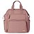 Bolsa Maternidade Skip Hop Mainframe Rosa - Imagem 1