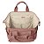 Bolsa Maternidade Skip Hop Mainframe Rosa - Imagem 4