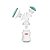 Bomba Extratora De Leite Elétrica Moms Essentials Fisher Price - Imagem 4