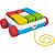 Brinquedo - Carrinho de Blocos Fischer Price - Imagem 1