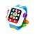 Brinquedo - Meu Primeiro Smartwatch Fischer Price - Imagem 1