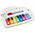Brinquedo - Piano Cachorrinho Aprendendo a Brincar Fischer Price - Imagem 5